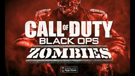 call of duty zombies ios download|Call of Duty: Black Ops Zombies for iOS